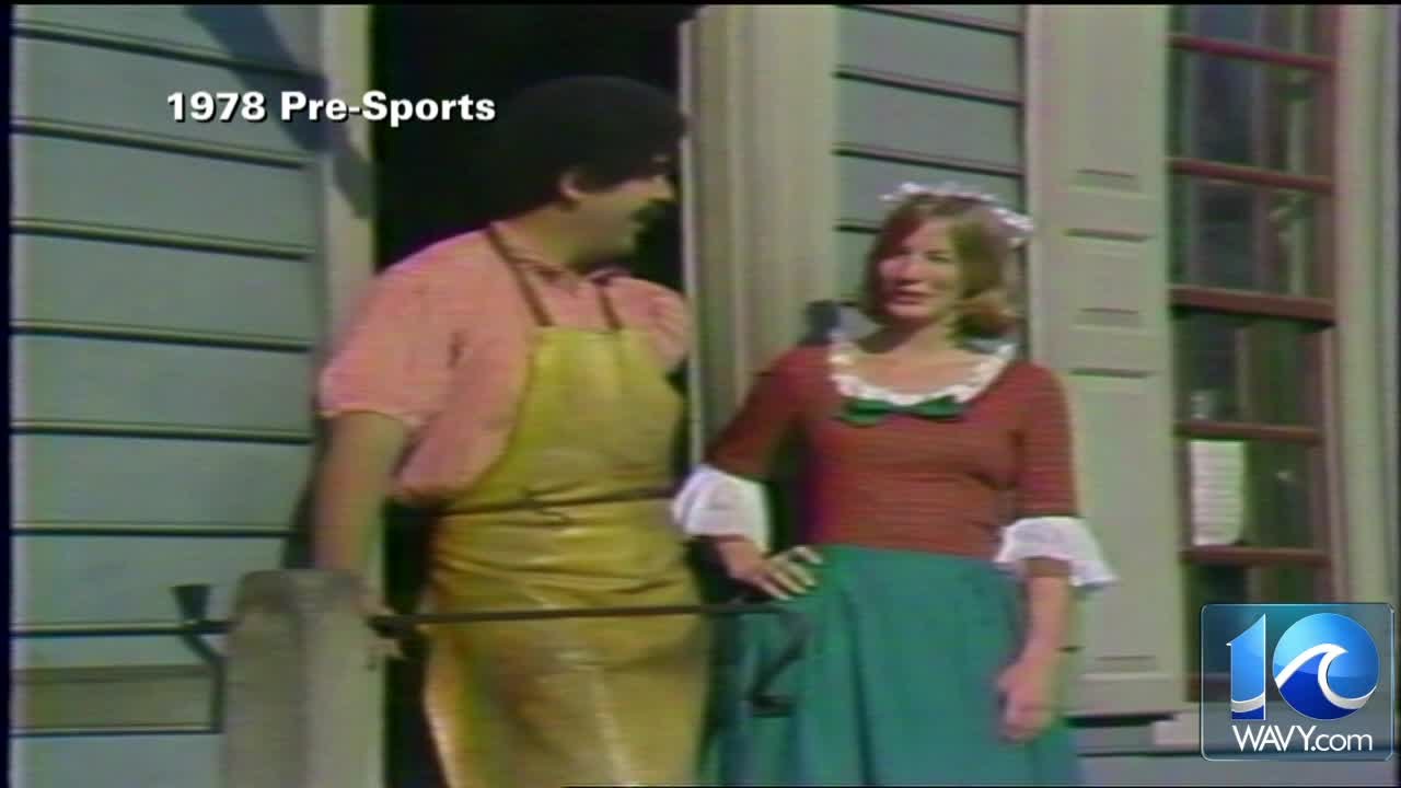 40 Years of Bruce Rader at WAVY-TV 10