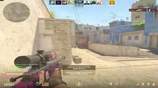 Average cs2 premier teammates