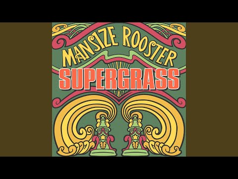 mansize rooster(7インチ)/SUPERGRASS Supergrass – Mansize Rooster | Releases | Discogs