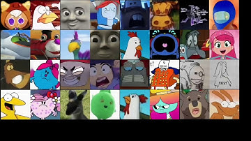 Characters From All Preview 2 Deepfakes V19 Singing U N C L E A R