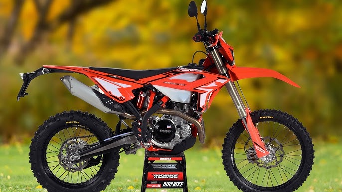 First Look Beta 450RX Motocross Prototype! - Motocross Action Magazine 