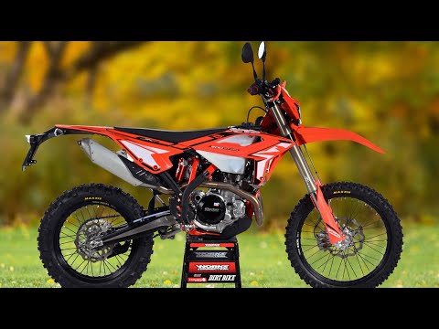 2024 BETA 500RS Dual Sport TEST