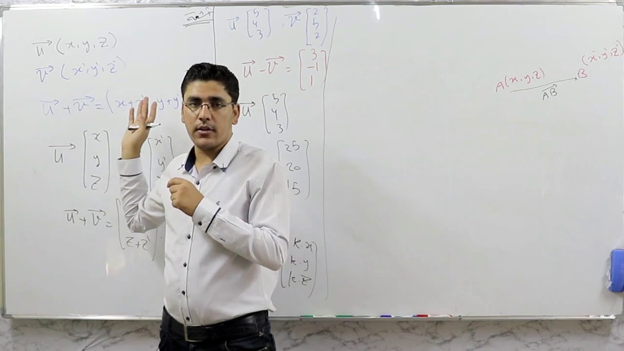 1 - اساسيات في الأشعة