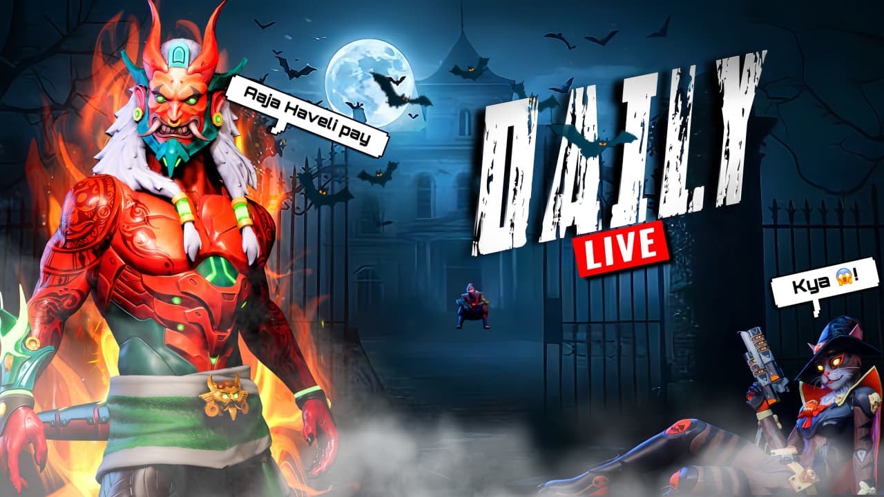 PLAY INDUS BATTLE ROYAL WITH NK KAUSHIK [🔥MAKING COUSTEM ROOMS AN PLAY WITH YOU😉]