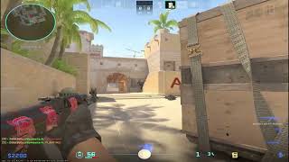 cs/val lame ahh fragtage