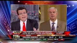 Womack's Interview w/ Neil Cavuto on the Fox Business Network