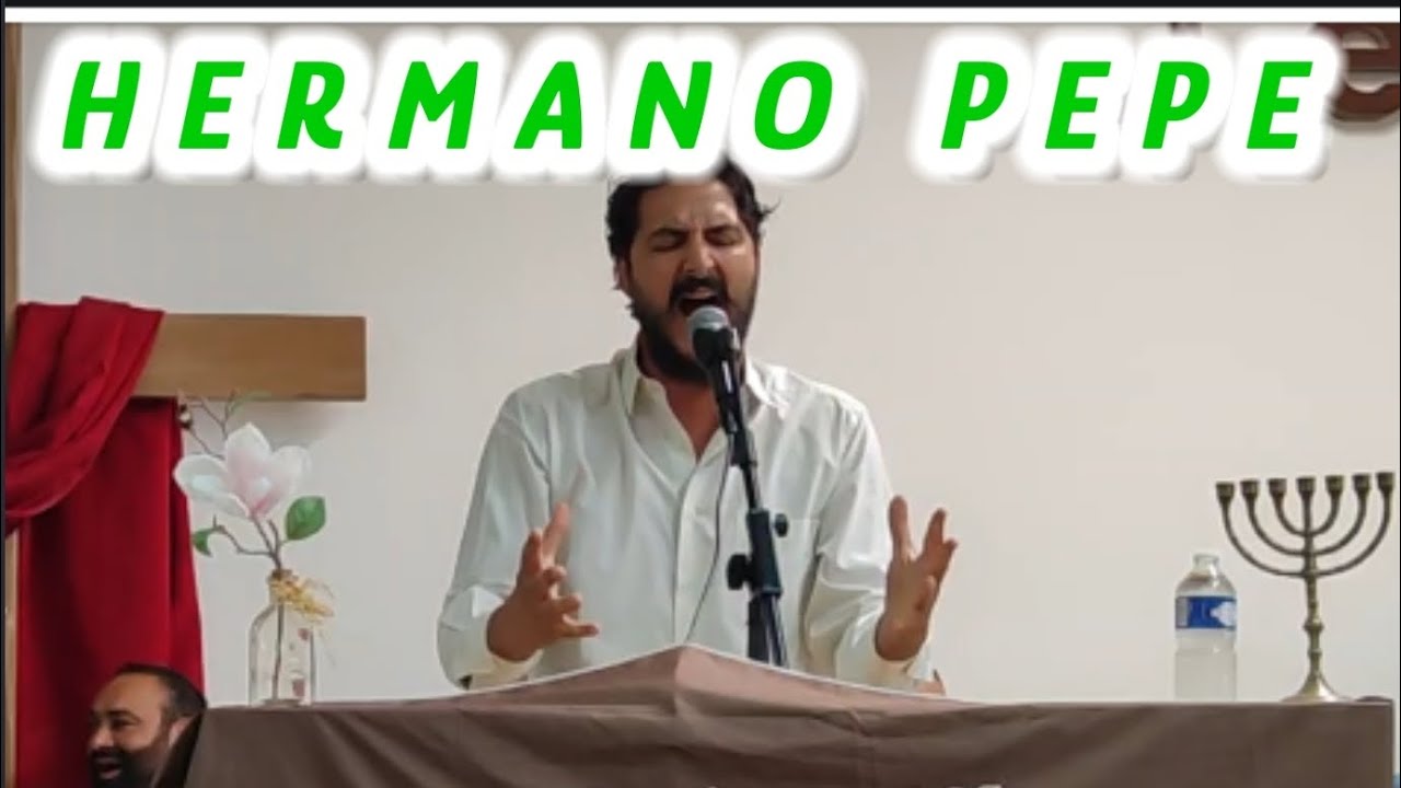 HERMANO  PEPE. (RECUENTRA ZONA DE AVIGNON )2023 Francia ( cantique vie et lumière)