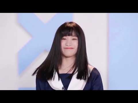 段小薇 XIAOWEI Fighting!! 青春有你2(produce101 China)