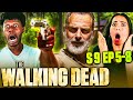 **THE WALKING DEAD** Just Did the Unthinkable…