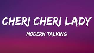 Modern Talking  Cheri Cheri Lady Lyrics