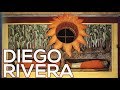Diego Rivera: A collection of 138 works (HD)