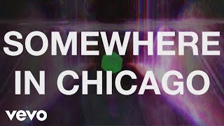 Video thumbnail of "Strand of Oaks - Somewhere in Chicago (Official Visualization)"