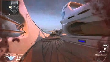 Black Ops 2 - 1 vs. 9  Veteran Bots -  RPG (Only)!!