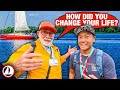 Top Ten Tips and Advice from Famous Youtubers #annapolis #sailing #justgo