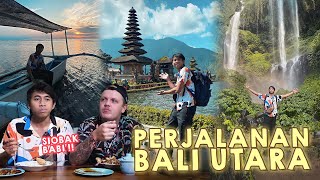 Tempat Wisata Yang Wajib Dikunjungi di Bali Utara!