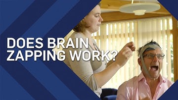 Does Brain Zapping Supercharge You? | Earth Science