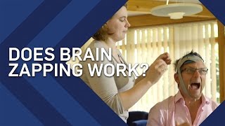 Does Brain Zapping Supercharge You? | Earth Science