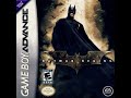 Batman Begins GBA Soundtrack Batman Is Coming