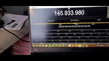 Icom IC R8500 computer control with Ham Radio Deluxe up and running again