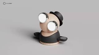 Mr.Watt 3-in-1 Charger @DesignNest