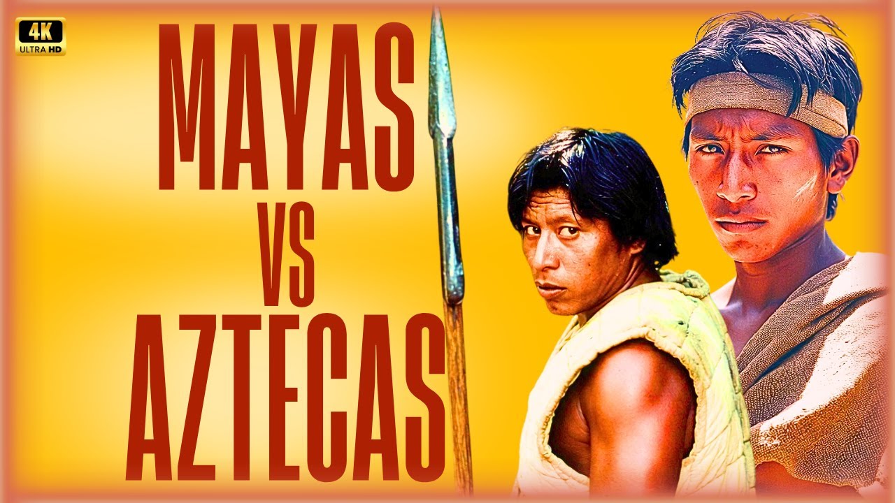 Maya vs Azteca: ¿Cuál Era Más Avanzado? | Comparación Completa de Dos Civilizaciones