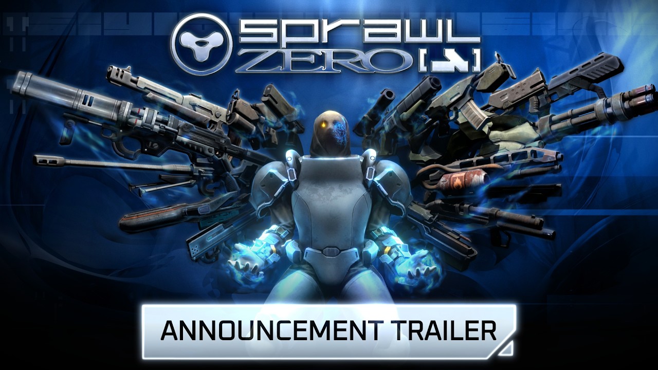 Sprawl Zero trailer