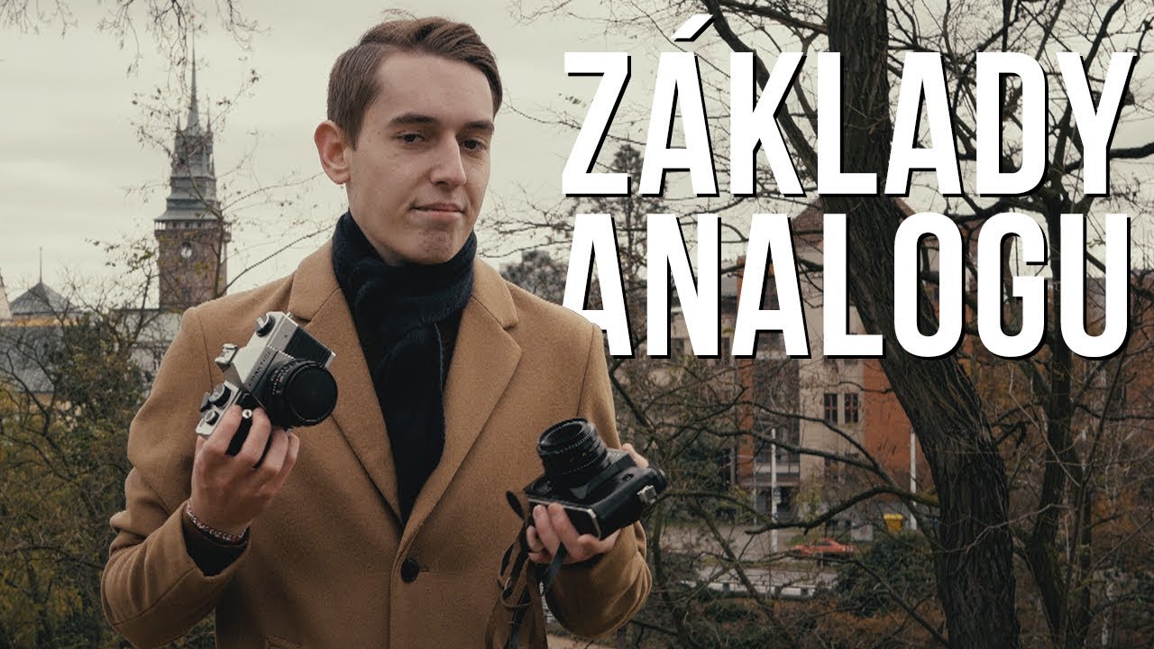 Jak na analog: Základy, první film a zrcadlovka