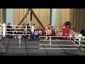 Muay thai Davlatsnoh Samarqand vs Jaslik Bokitjan Kaz 06. 02. 2020