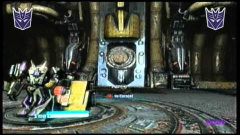 Transformers Fall of Cybertron Chapter 6-Death From Above (Part 2/2)