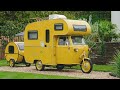 $5,000 Mobile Home on 3 Wheels? Kevin Cyr’s Camper Is INSANE!