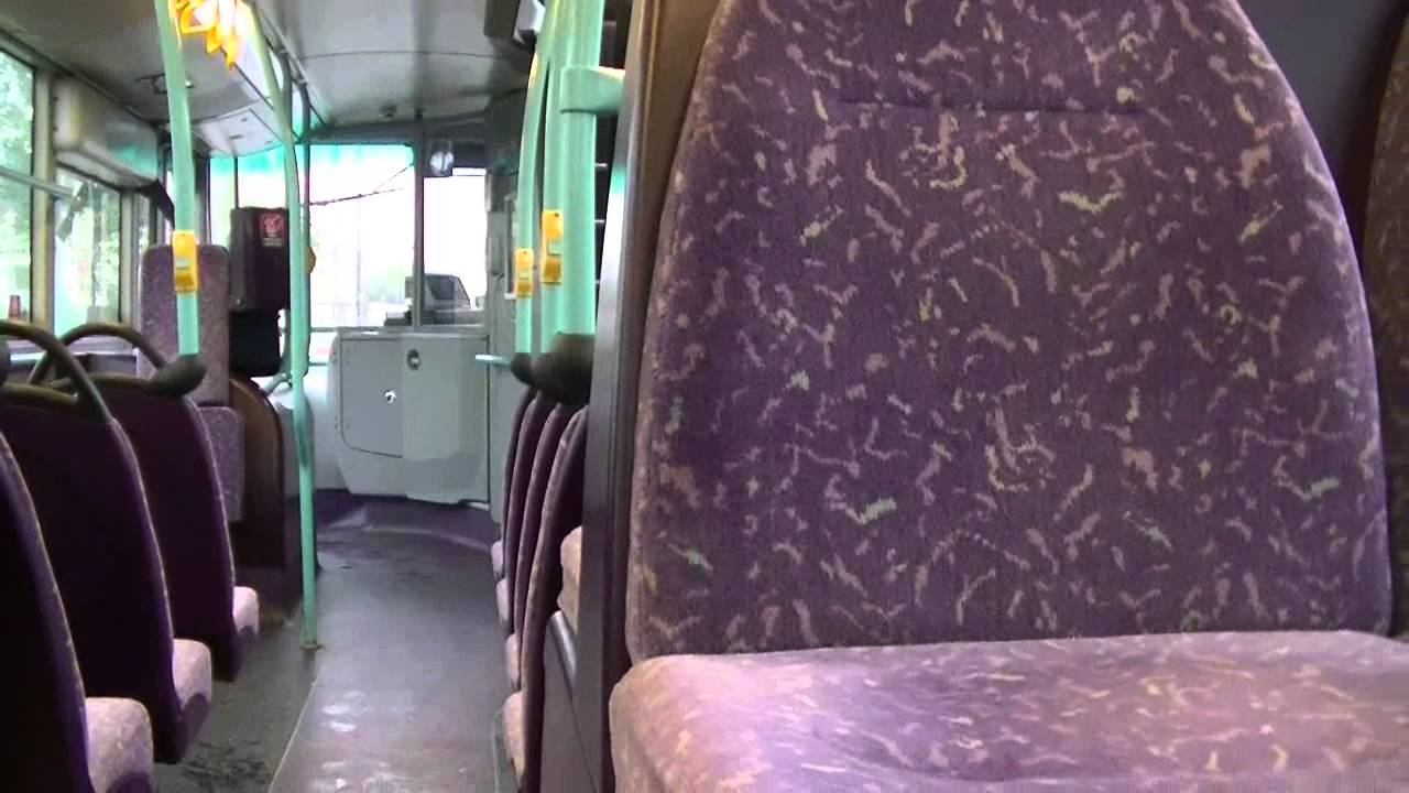 Yn57 Rka First South Yorkshire Volvo B9TL Wright Eclipse Gemini 37233 YN57 RKA ...