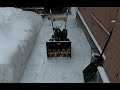 Снегоуборщик (POV)