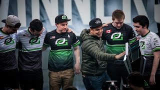 ELEAGUE SEASON 2 CSGO CHAMPS!