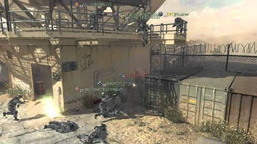 Cheater in infected - MW3