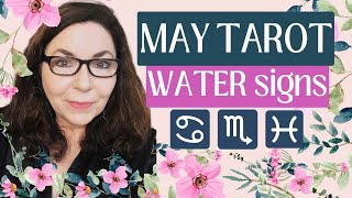 Cancer Scorpio Pisces May Tarot Readings - Water Signs Tarot Card Reading With Stella Wilde