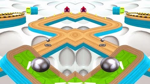 Going Balls - All Levels Gameplay Walkthrough iOS, Android || B8 Gamer