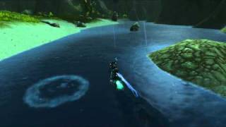 Cataclysm Rain + Water Effects