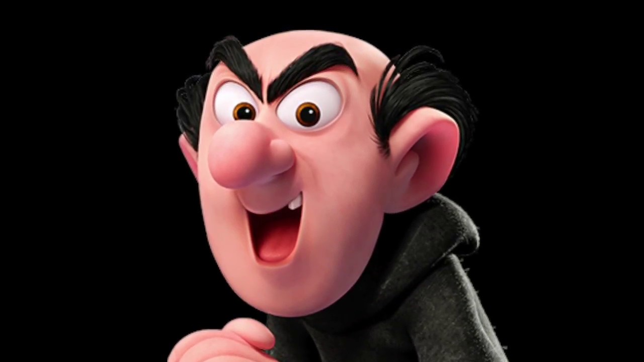 Gargamel Nos Explica Su Objetivo Youtube 