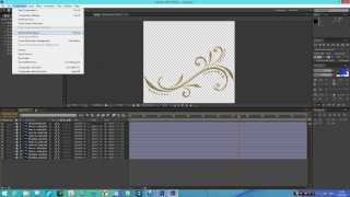 Урок. Adobe After Effects CS6 .Анимация.прорастание. Урок. Adobe After Effects CS6 .Анимация.прорастание.