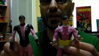 Cosmic Boy L.O.S.H. From DC Direct too DCU   Plasticjunky