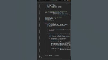 🎀LeetCode Problem 1976🎀 Number of Ways to Arrive at Destination