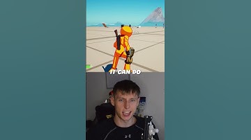 You Can Make Your Own CUSTOM Fortnite Skins in Creative 2.0..!