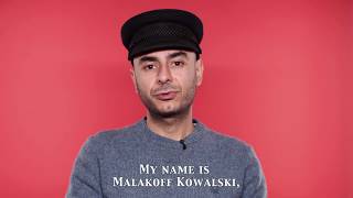 #Gonzervatory2019 - Meet the Guests: Malakoff Kowalski