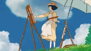 [ The Wind Rises ] Naoko Theme - Slowed / Reverb