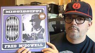 Vinyl Community: Unboxing Blues & Jazz