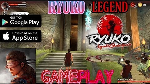 MISSION WITH TEMPLE | GAMEPLAY | RYUKO LAGEND OF SHADOW HUNTER