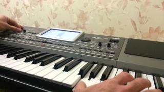 Korg Pa900 Turkey Music