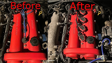 Audi R8 COPs For The Miata | Speeduino Settings