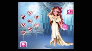 Chơi game Váy cưới cô dâu - Game Vui screenshot 3