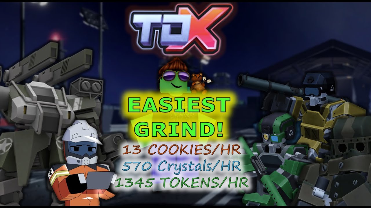 TDX MAN VS STEEL PT 1: The Most Braindead Guide